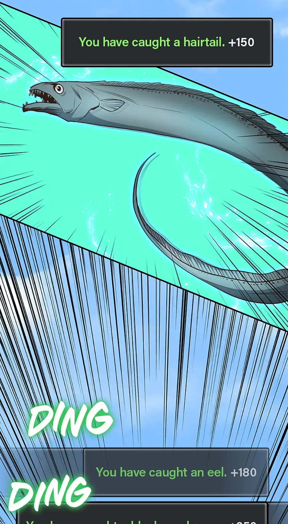 One-in-Seven-Billion Irregular Chapter 107 – Page 57
