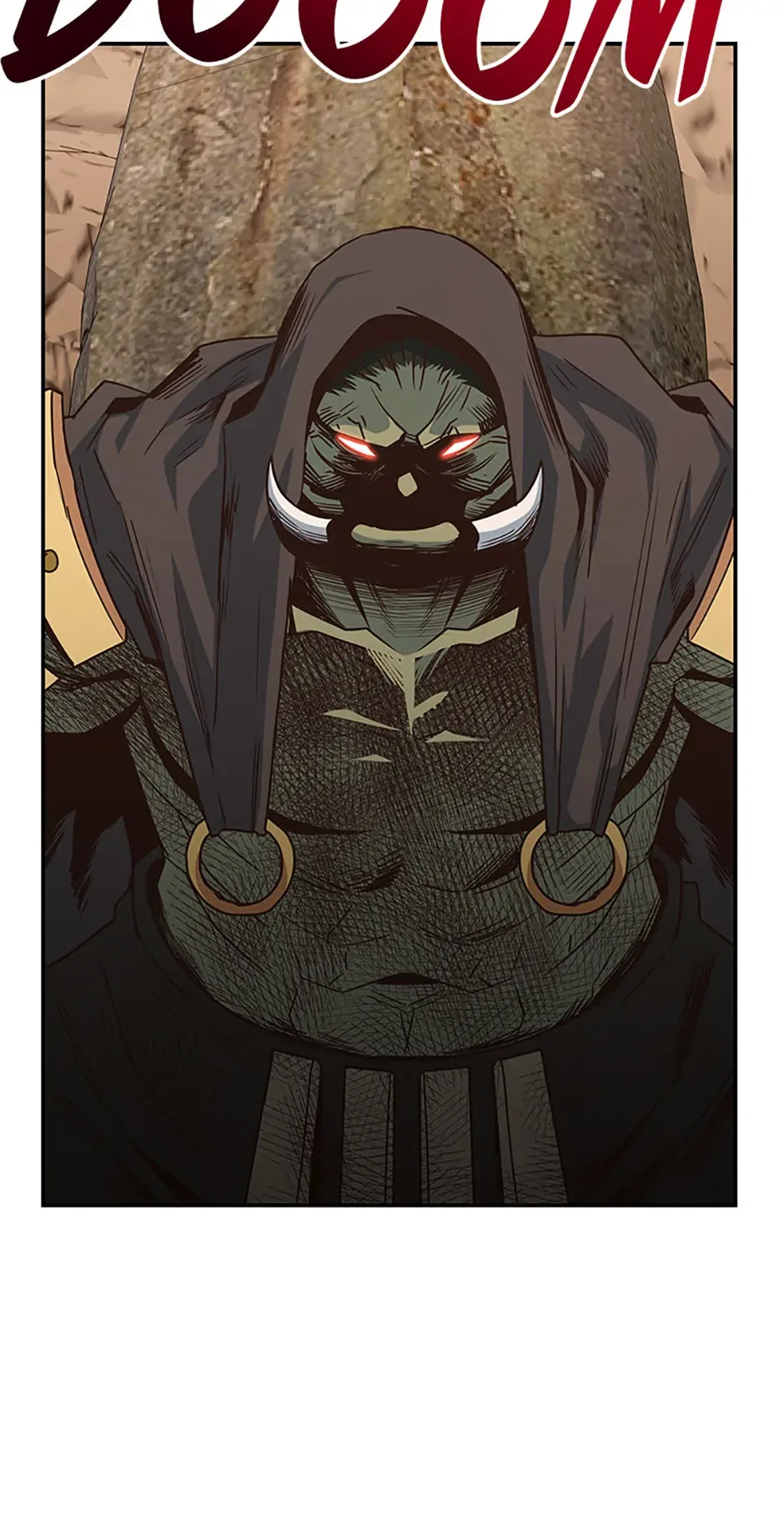 One-in-Seven-Billion Irregular Chapter 106 – Page 3