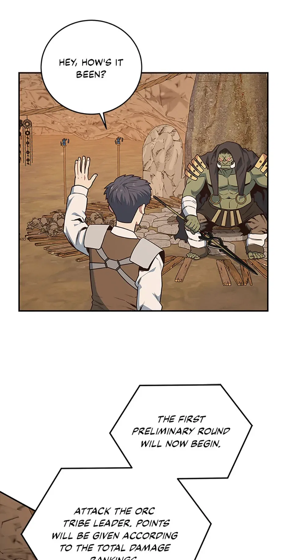 One-in-Seven-Billion Irregular Chapter 106 – Page 4