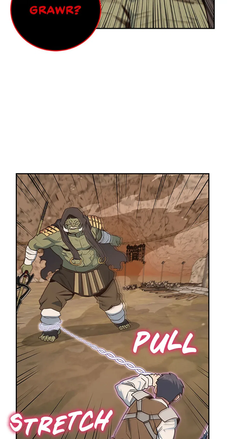One-in-Seven-Billion Irregular Chapter 106 – Page 26