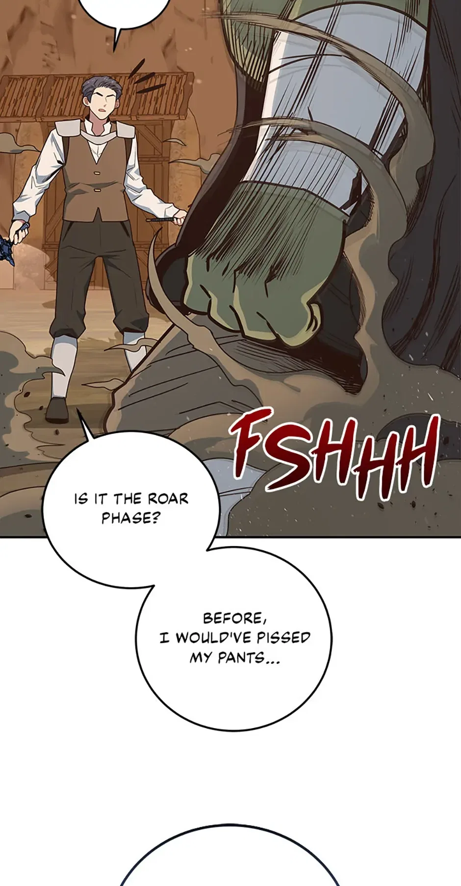 One-in-Seven-Billion Irregular Chapter 106 – Page 38