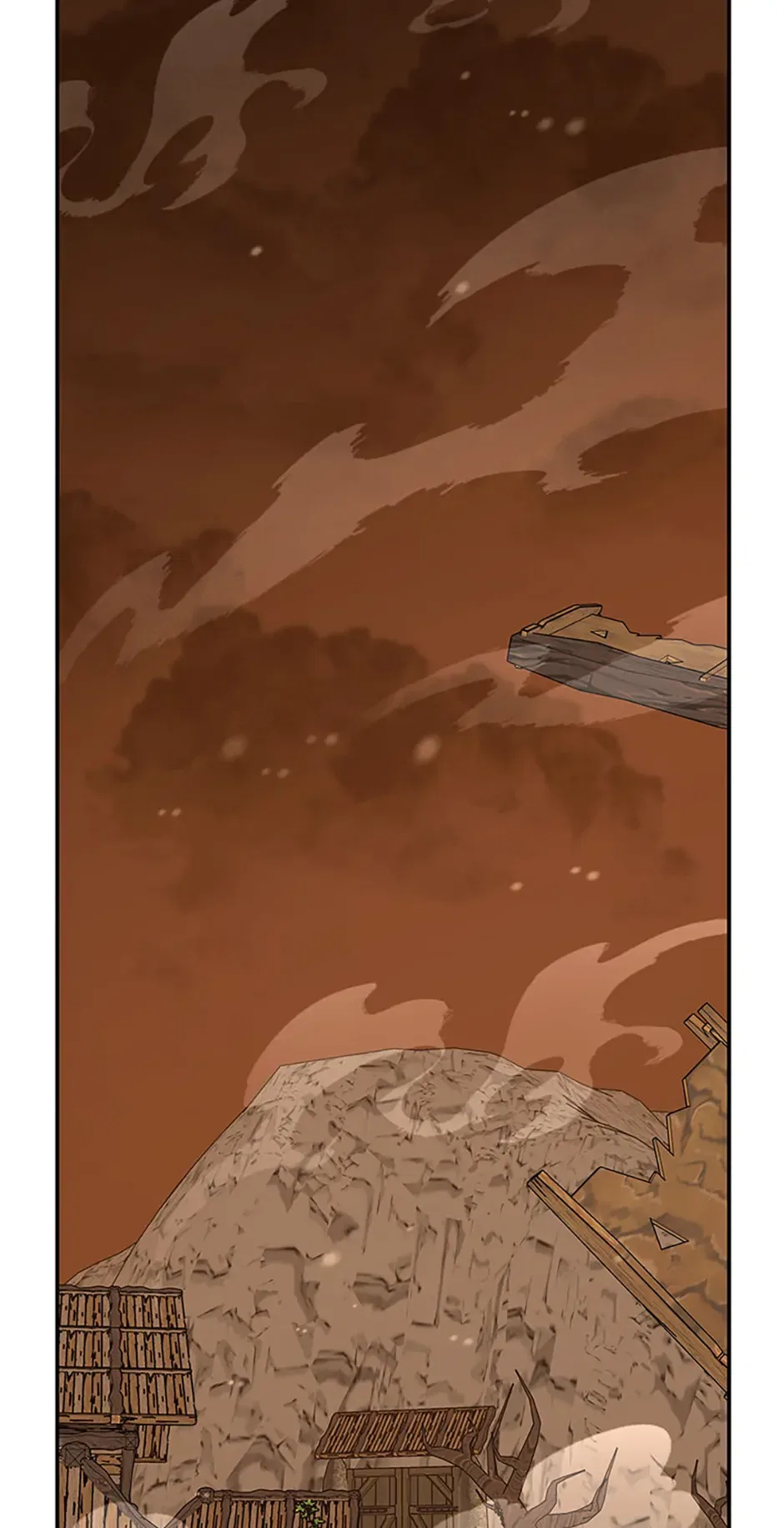 One-in-Seven-Billion Irregular Chapter 106 – Page 46