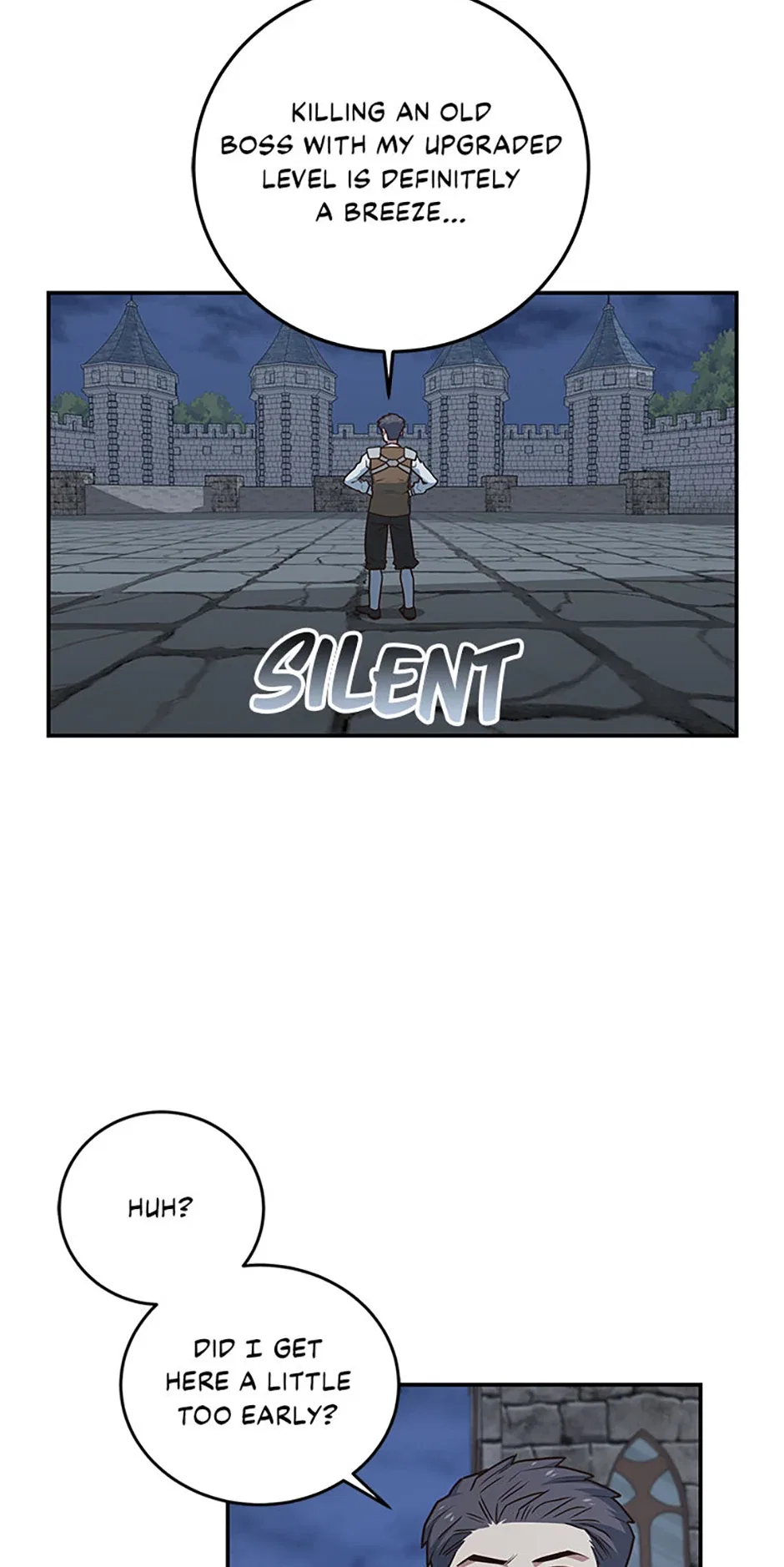 One-in-Seven-Billion Irregular Chapter 106 – Page 52