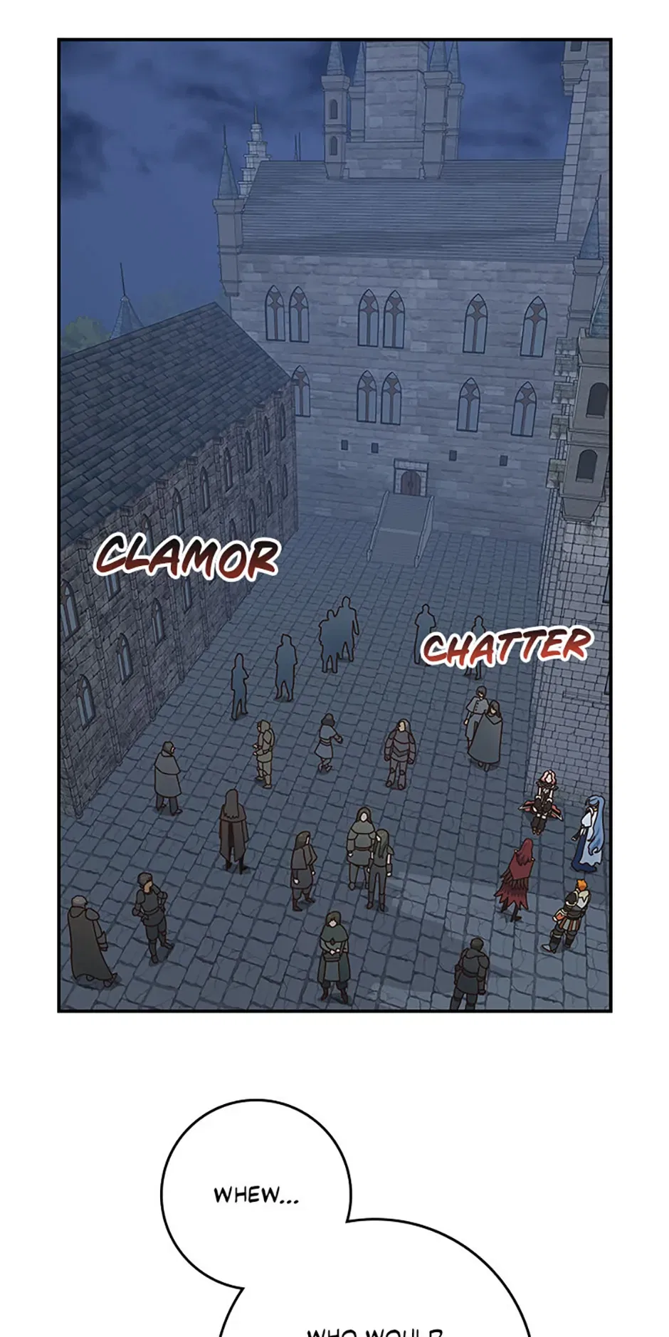 One-in-Seven-Billion Irregular Chapter 106 – Page 54