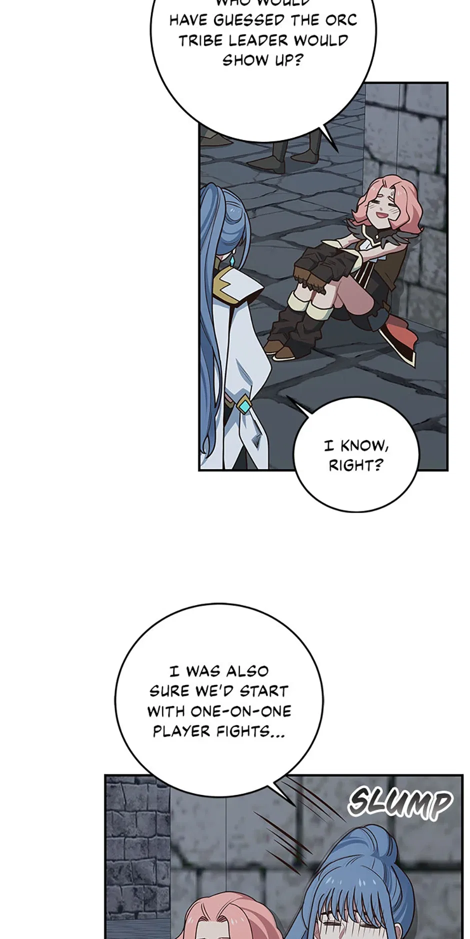 One-in-Seven-Billion Irregular Chapter 106 – Page 55