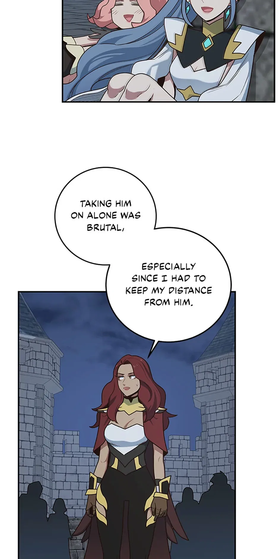 One-in-Seven-Billion Irregular Chapter 106 – Page 56