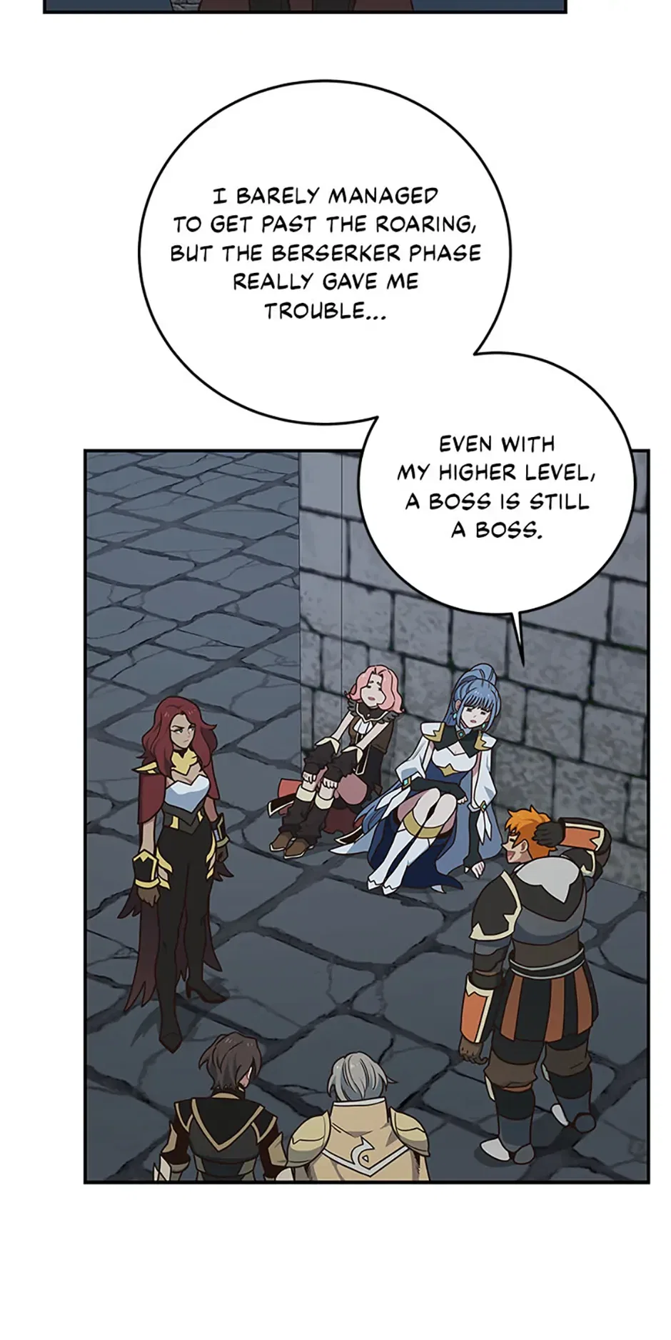 One-in-Seven-Billion Irregular Chapter 106 – Page 57