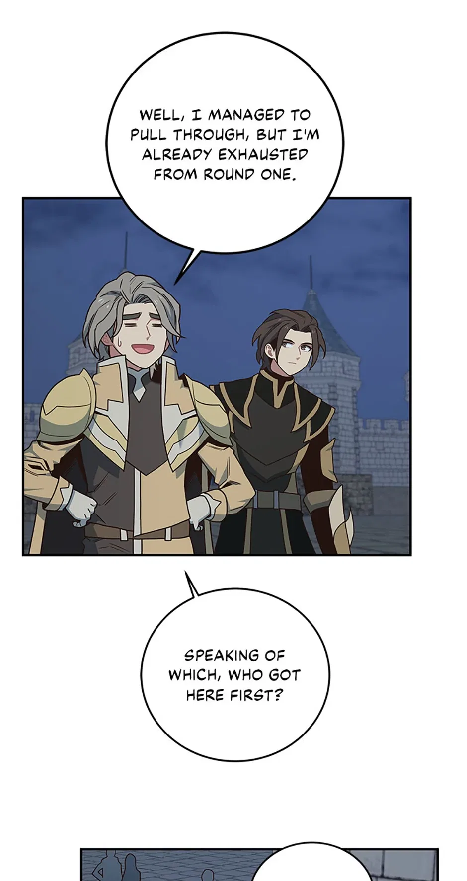 One-in-Seven-Billion Irregular Chapter 106 – Page 58