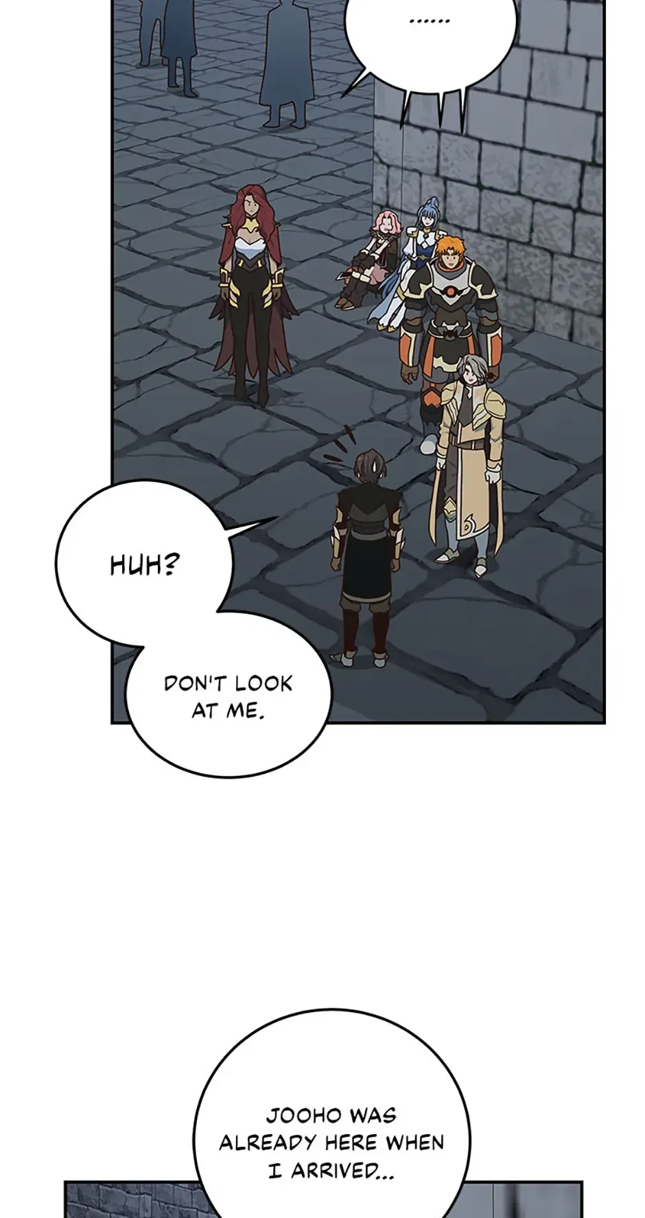 One-in-Seven-Billion Irregular Chapter 106 – Page 59