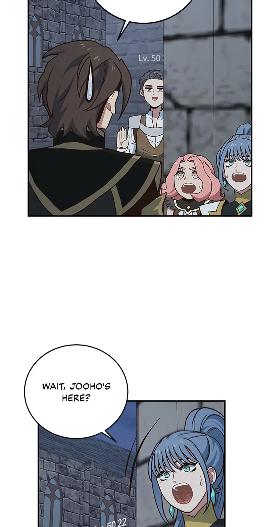 One-in-Seven-Billion Irregular Chapter 106 – Page 60