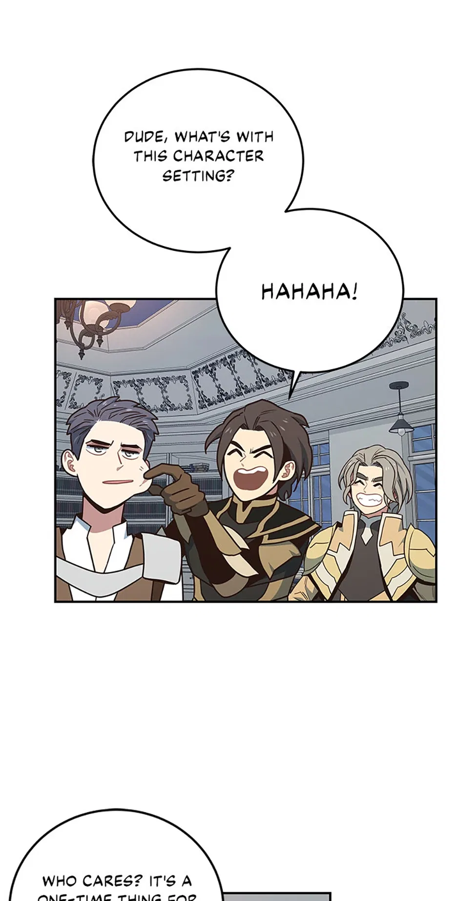One-in-Seven-Billion Irregular Chapter 106 – Page 66