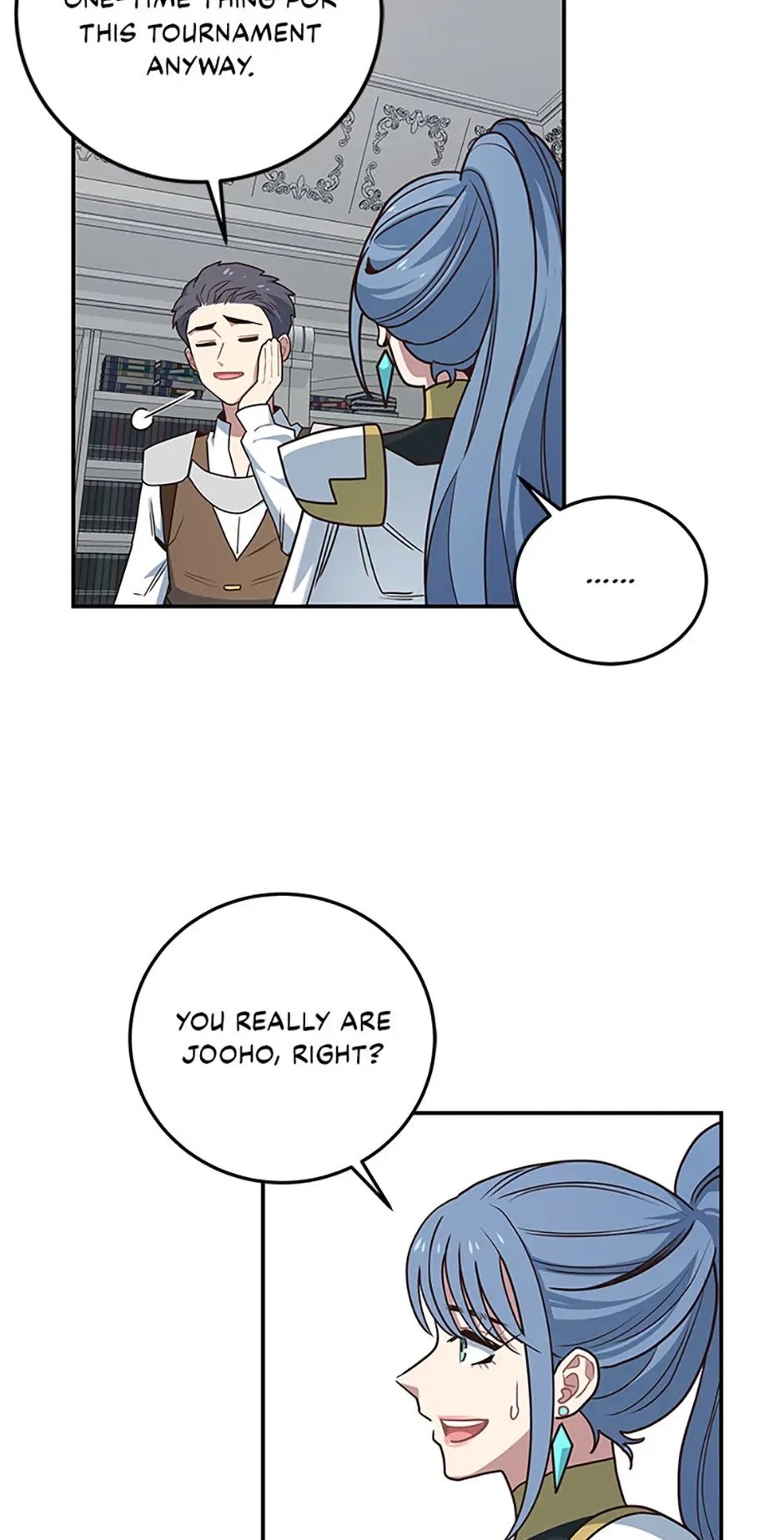 One-in-Seven-Billion Irregular Chapter 106 – Page 67