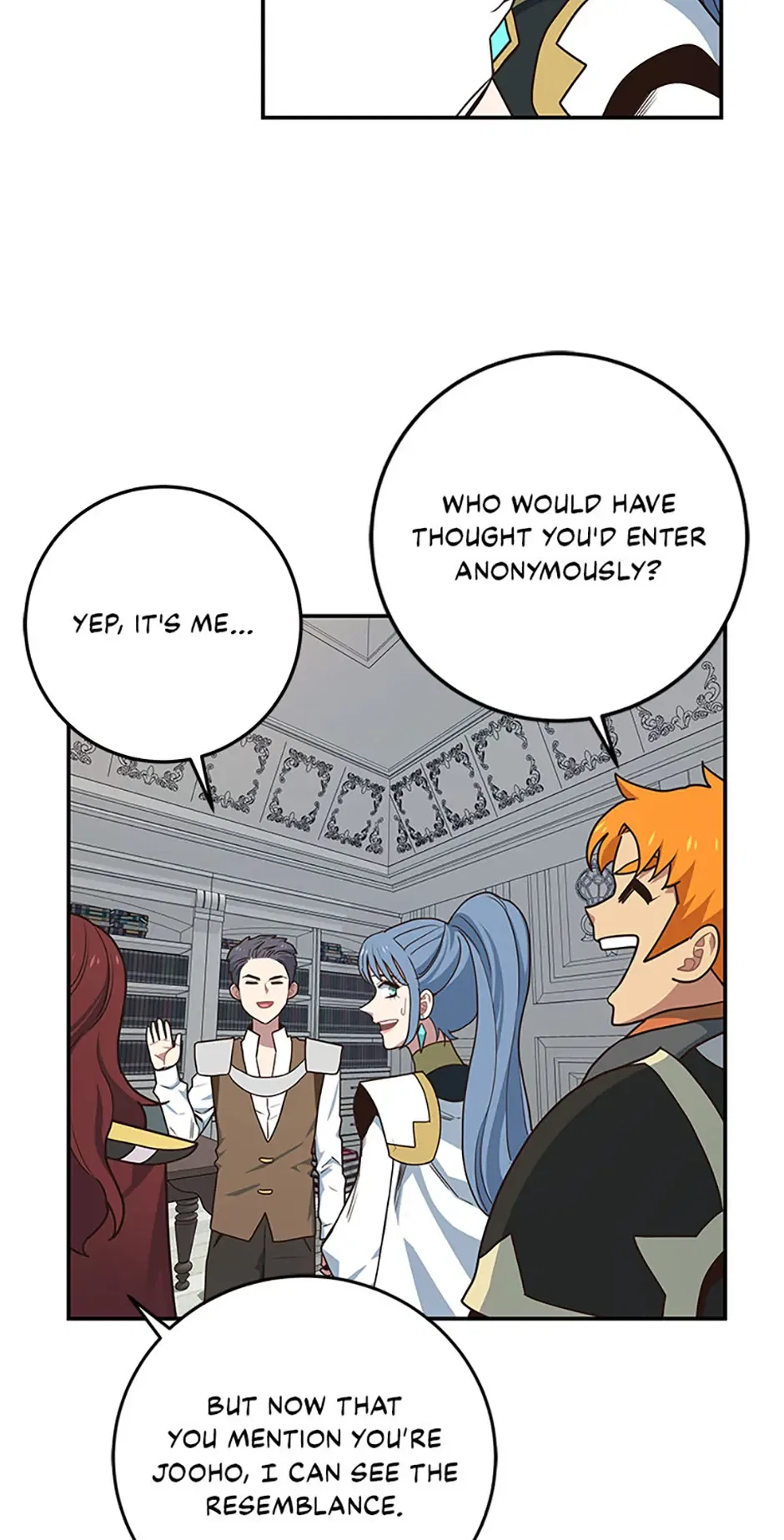 One-in-Seven-Billion Irregular Chapter 106 – Page 68