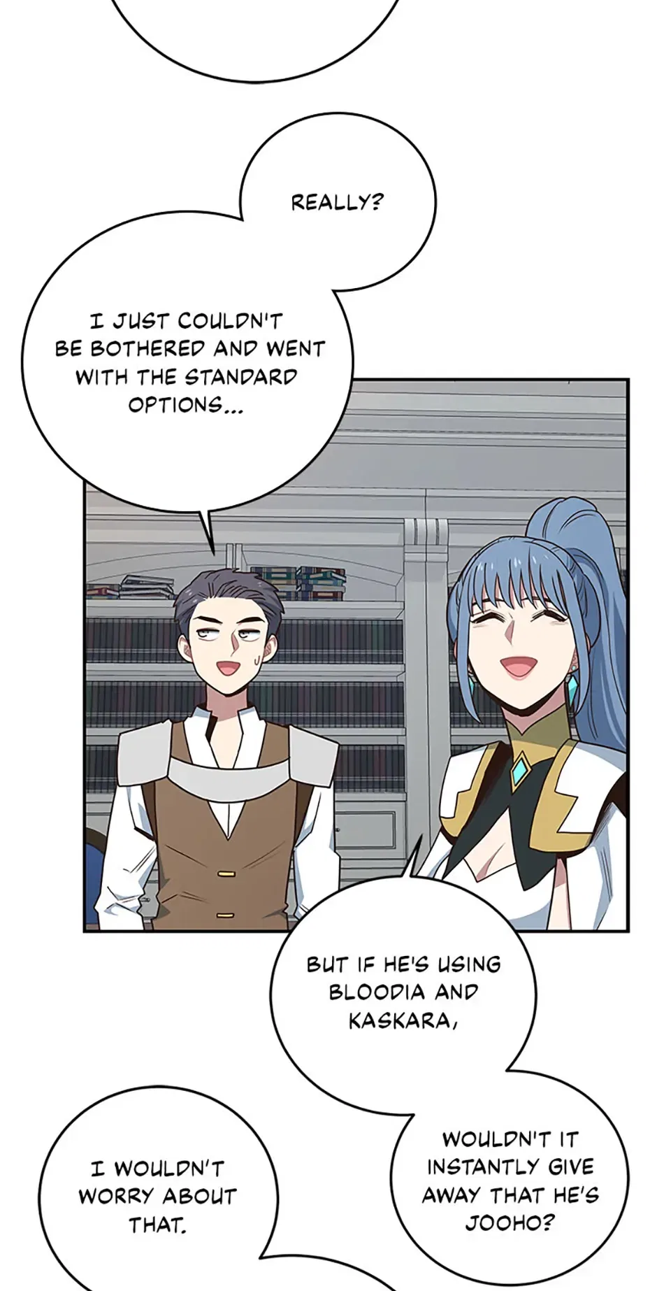 One-in-Seven-Billion Irregular Chapter 106 – Page 69