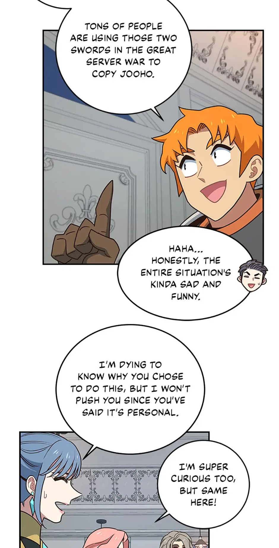 One-in-Seven-Billion Irregular Chapter 106 – Page 70