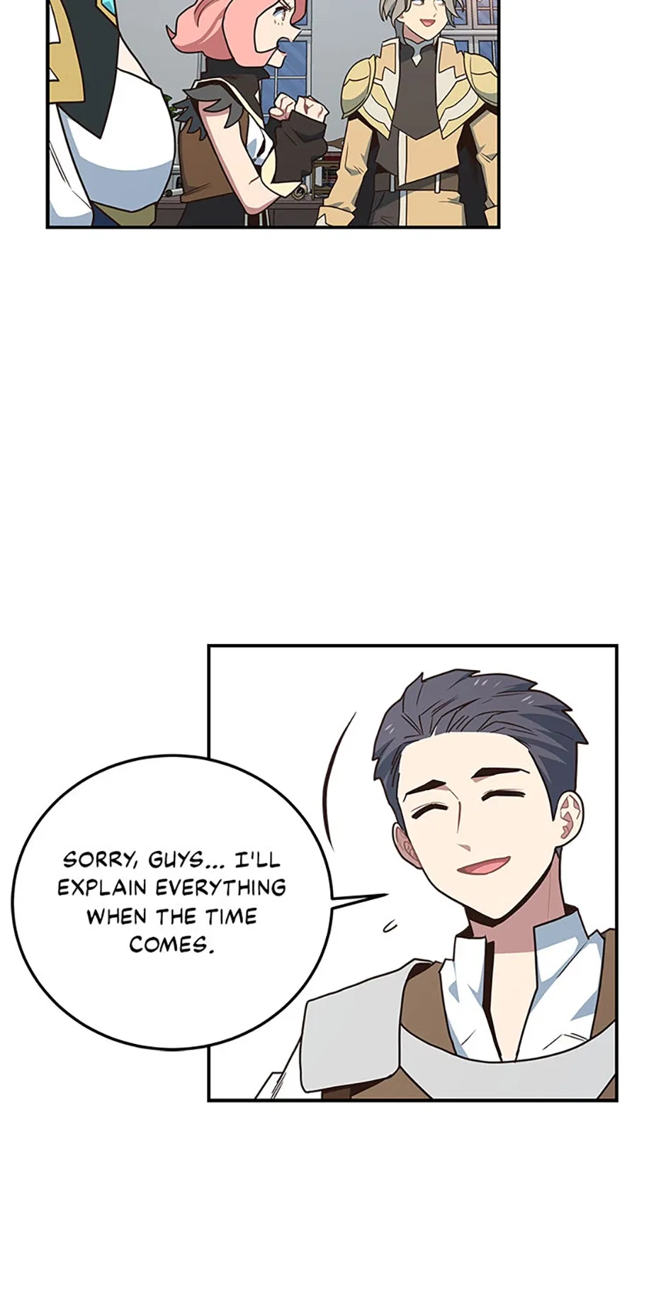 One-in-Seven-Billion Irregular Chapter 106 – Page 71