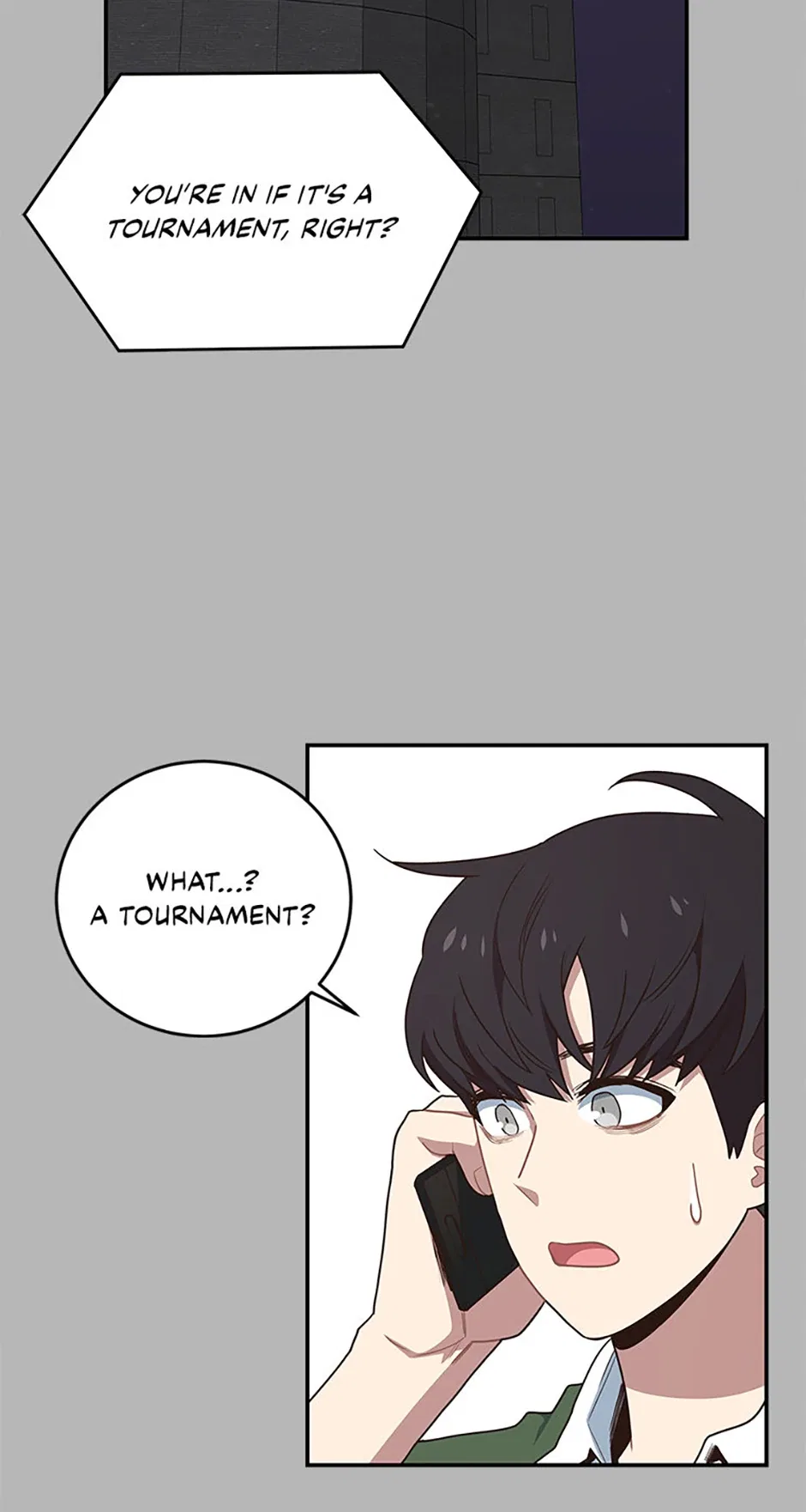 One-in-Seven-Billion Irregular Chapter 106 – Page 73