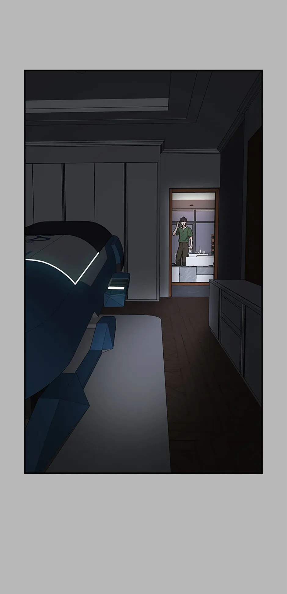 One-in-Seven-Billion Irregular Chapter 106 – Page 79