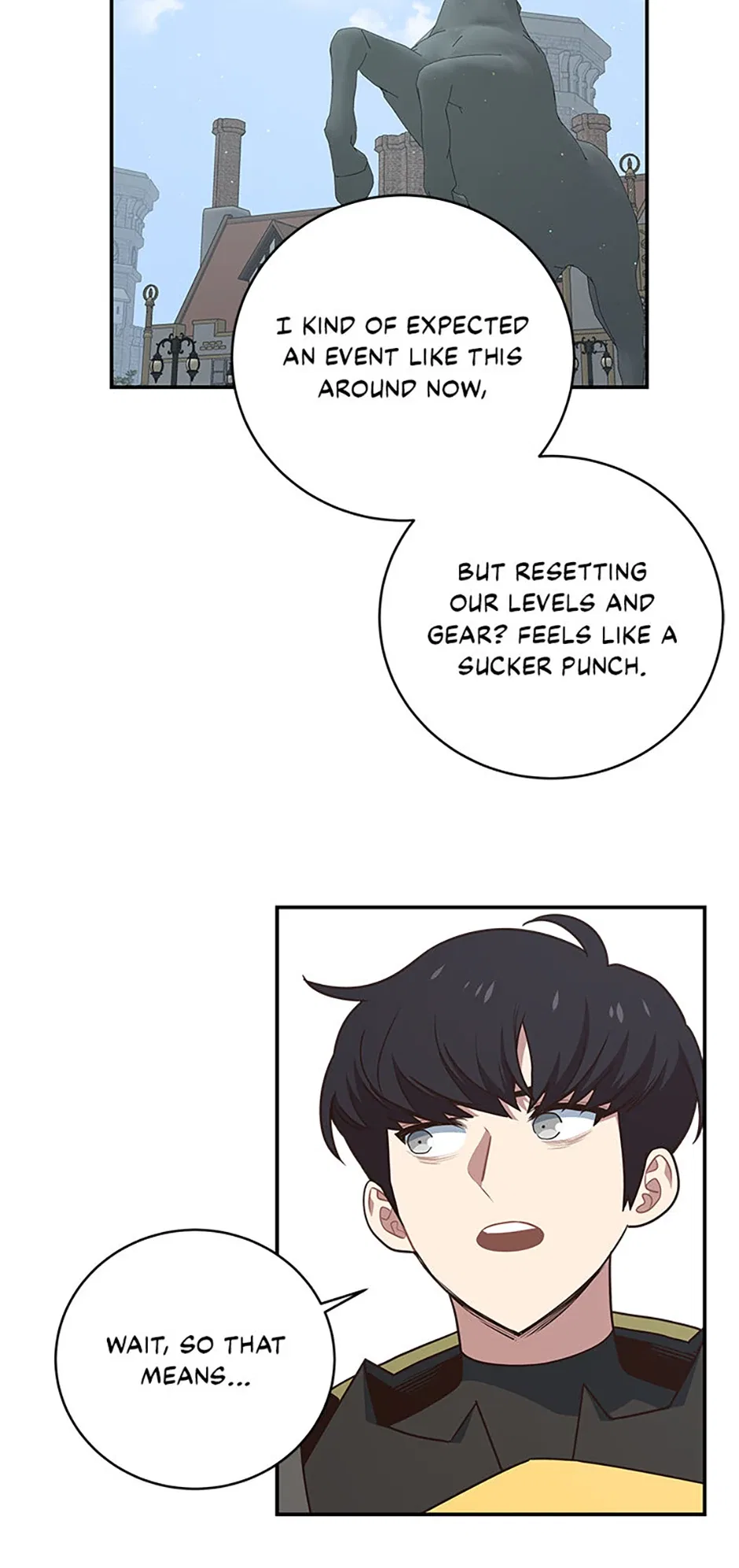 One-in-Seven-Billion Irregular Chapter 105 – Page 2