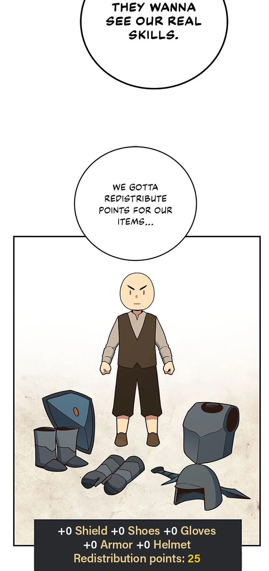 One-in-Seven-Billion Irregular Chapter 105 – Page 4