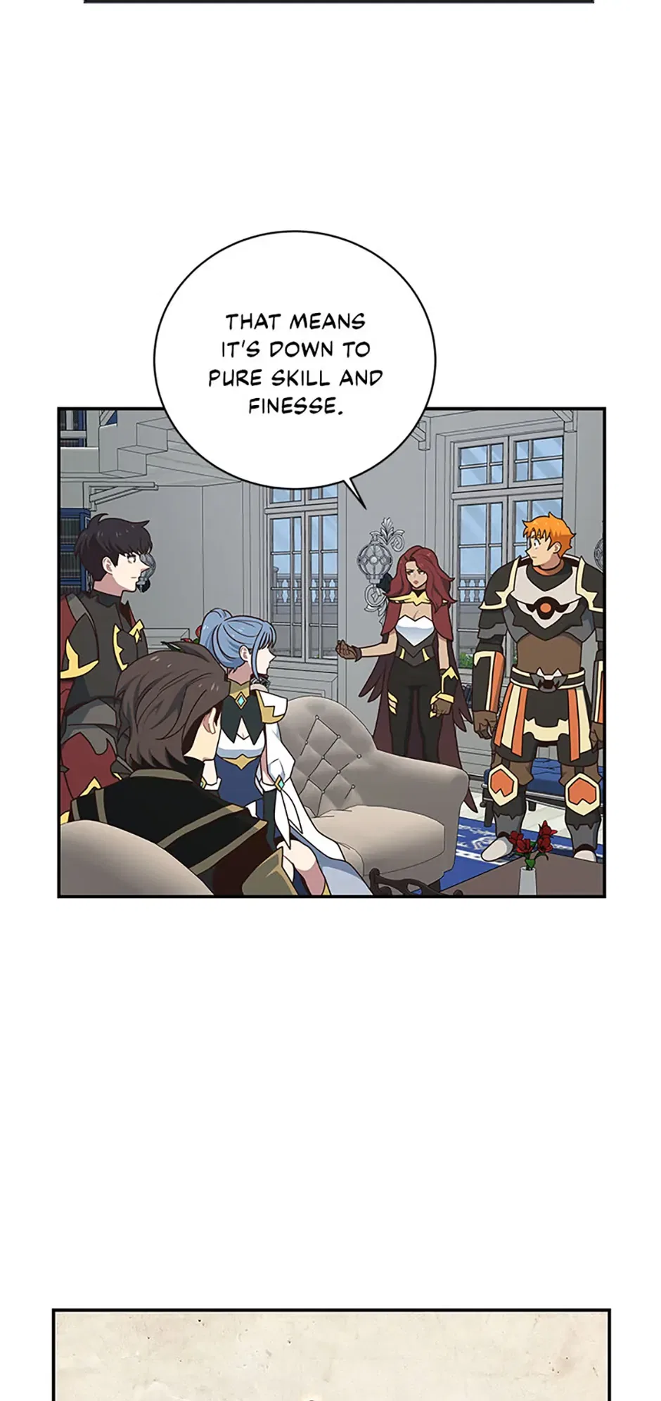 One-in-Seven-Billion Irregular Chapter 105 – Page 5