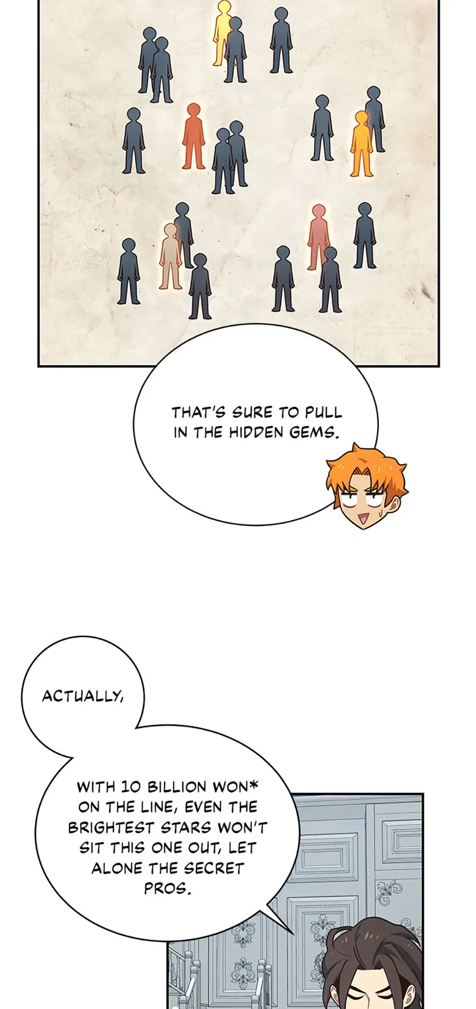One-in-Seven-Billion Irregular Chapter 105 – Page 6