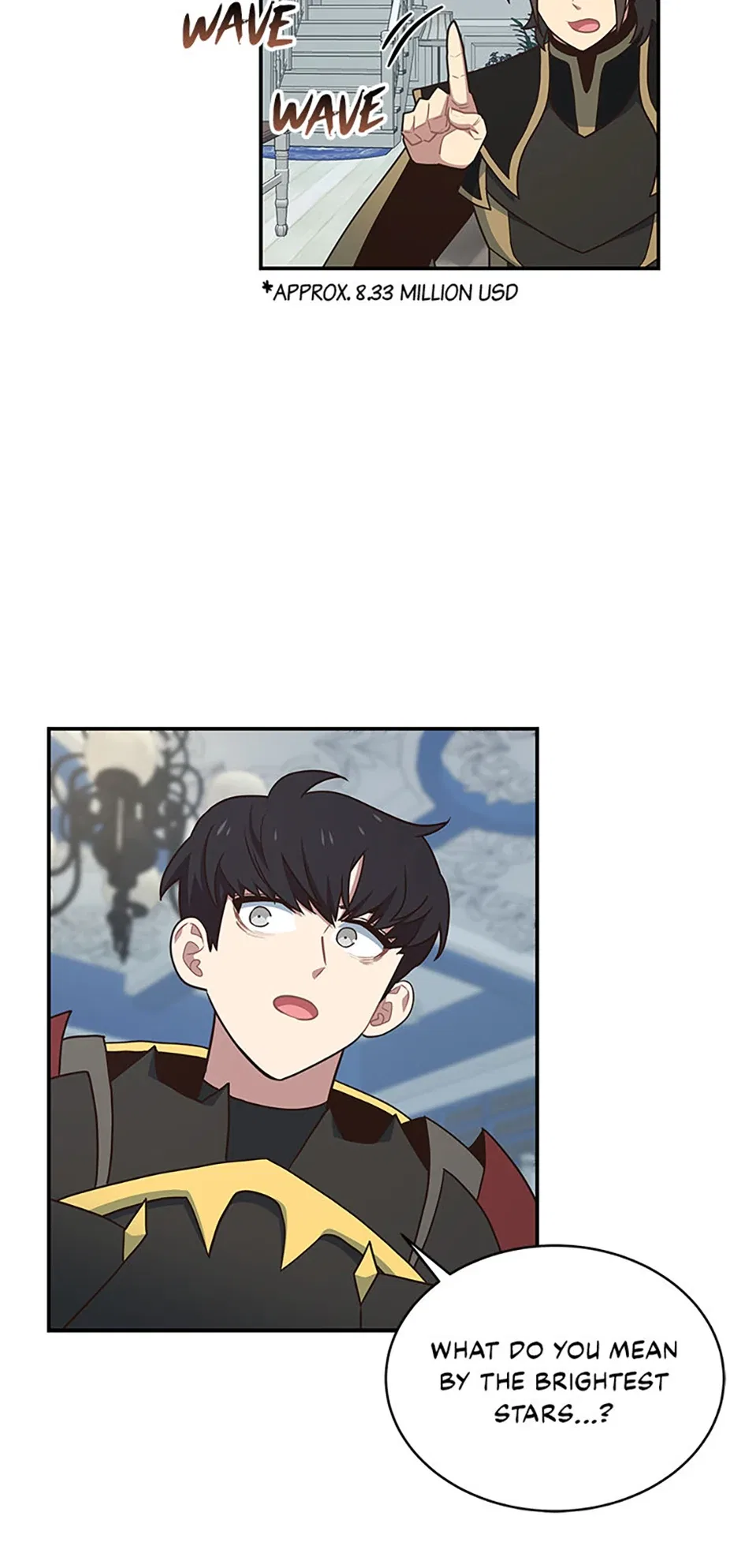 One-in-Seven-Billion Irregular Chapter 105 – Page 7