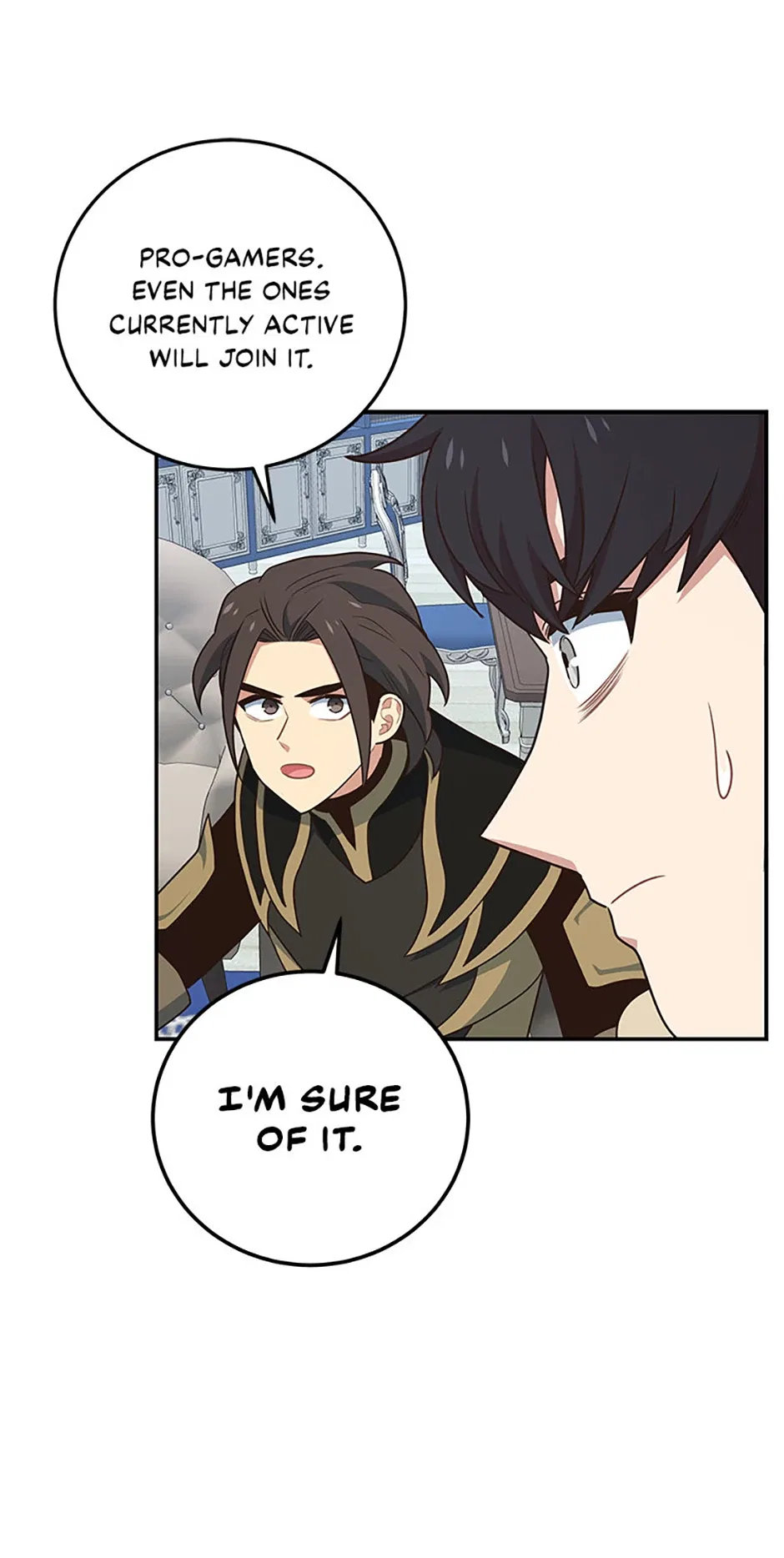 One-in-Seven-Billion Irregular Chapter 105 – Page 8