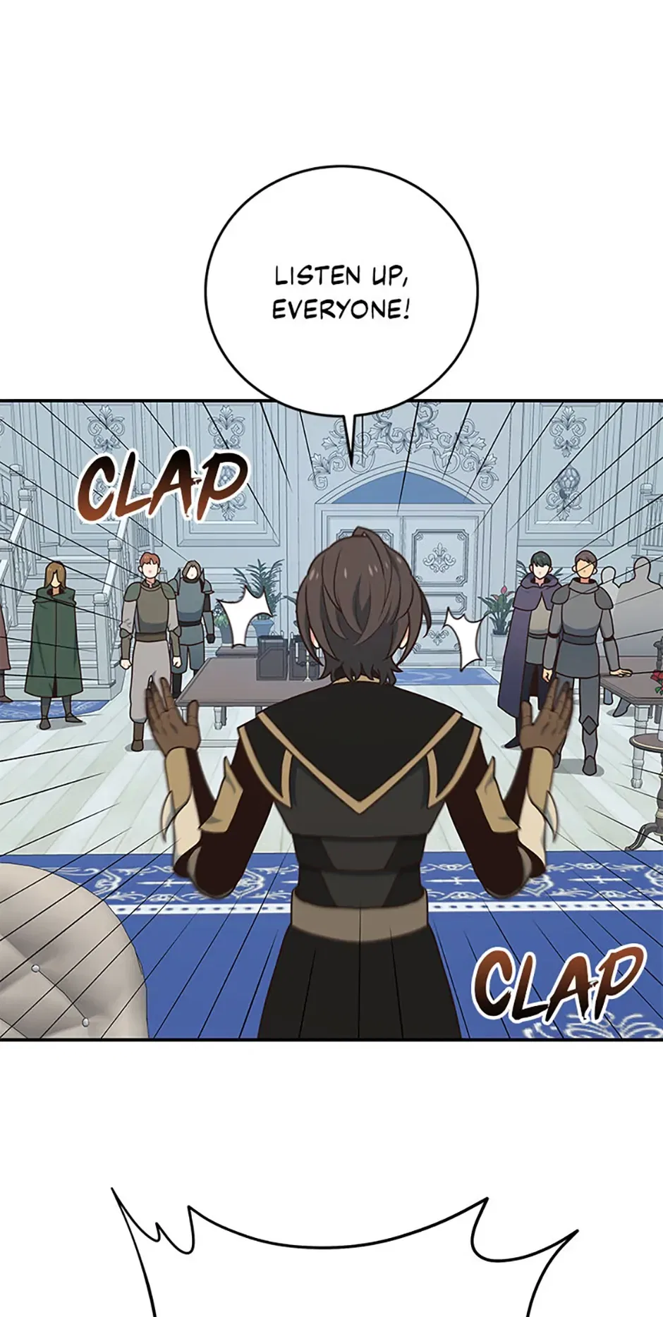One-in-Seven-Billion Irregular Chapter 105 – Page 9