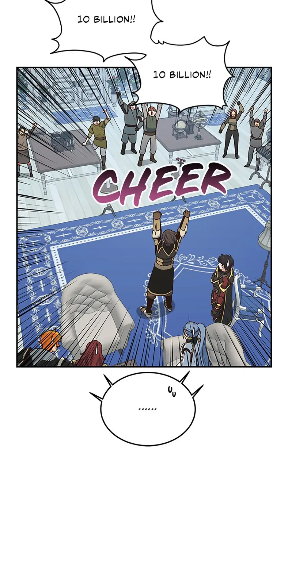 One-in-Seven-Billion Irregular Chapter 105 – Page 11
