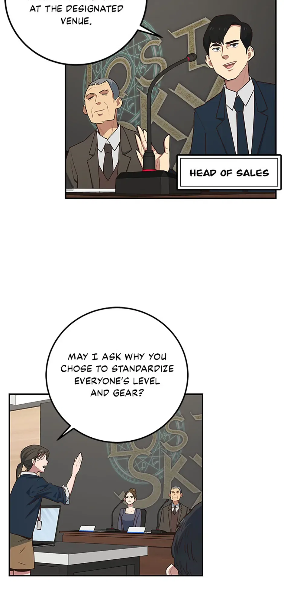 One-in-Seven-Billion Irregular Chapter 105 – Page 16
