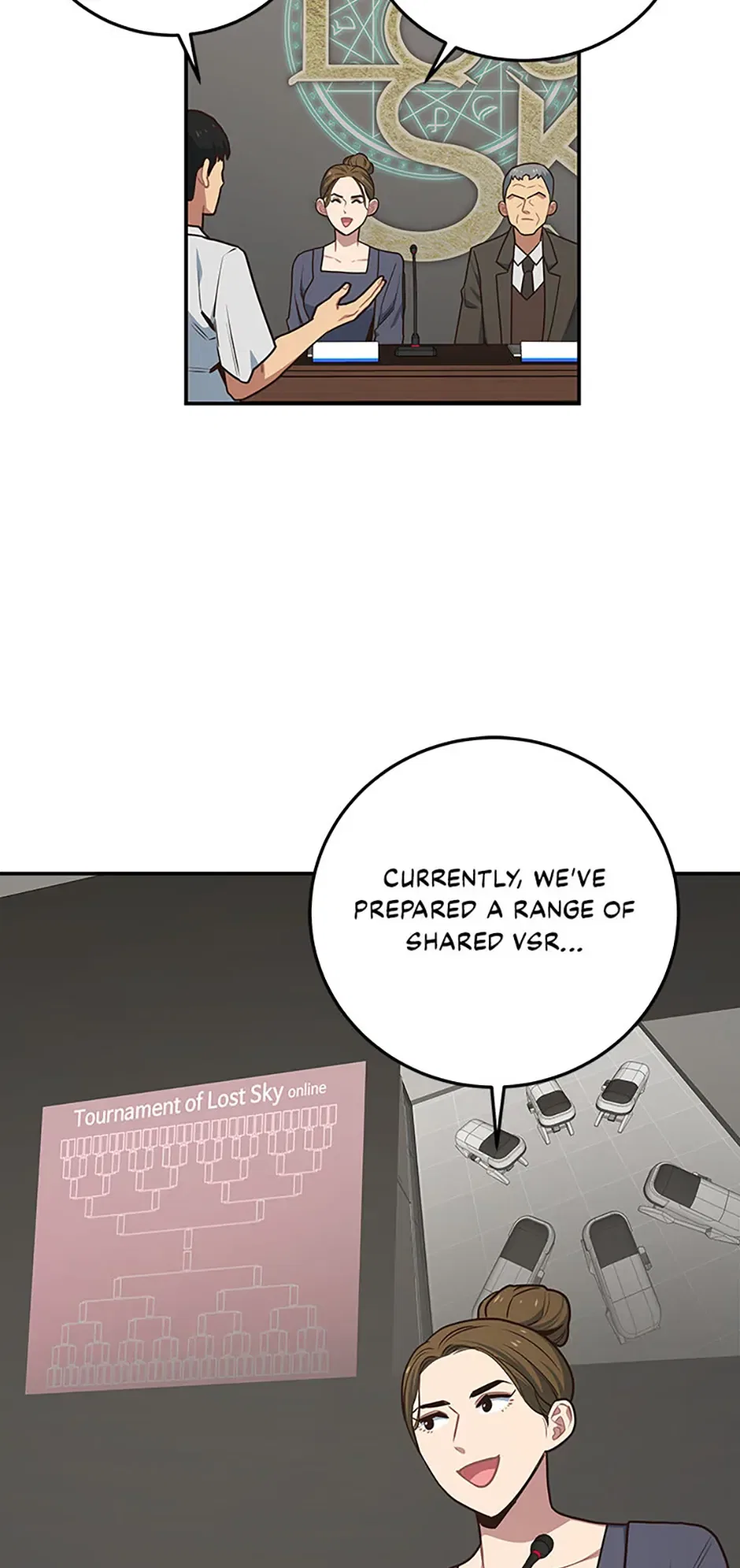 One-in-Seven-Billion Irregular Chapter 105 – Page 18