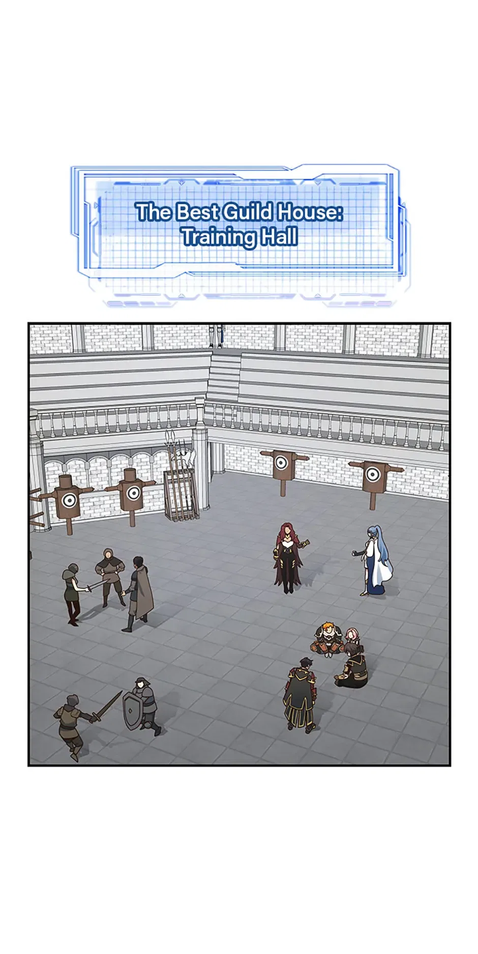 One-in-Seven-Billion Irregular Chapter 105 – Page 22