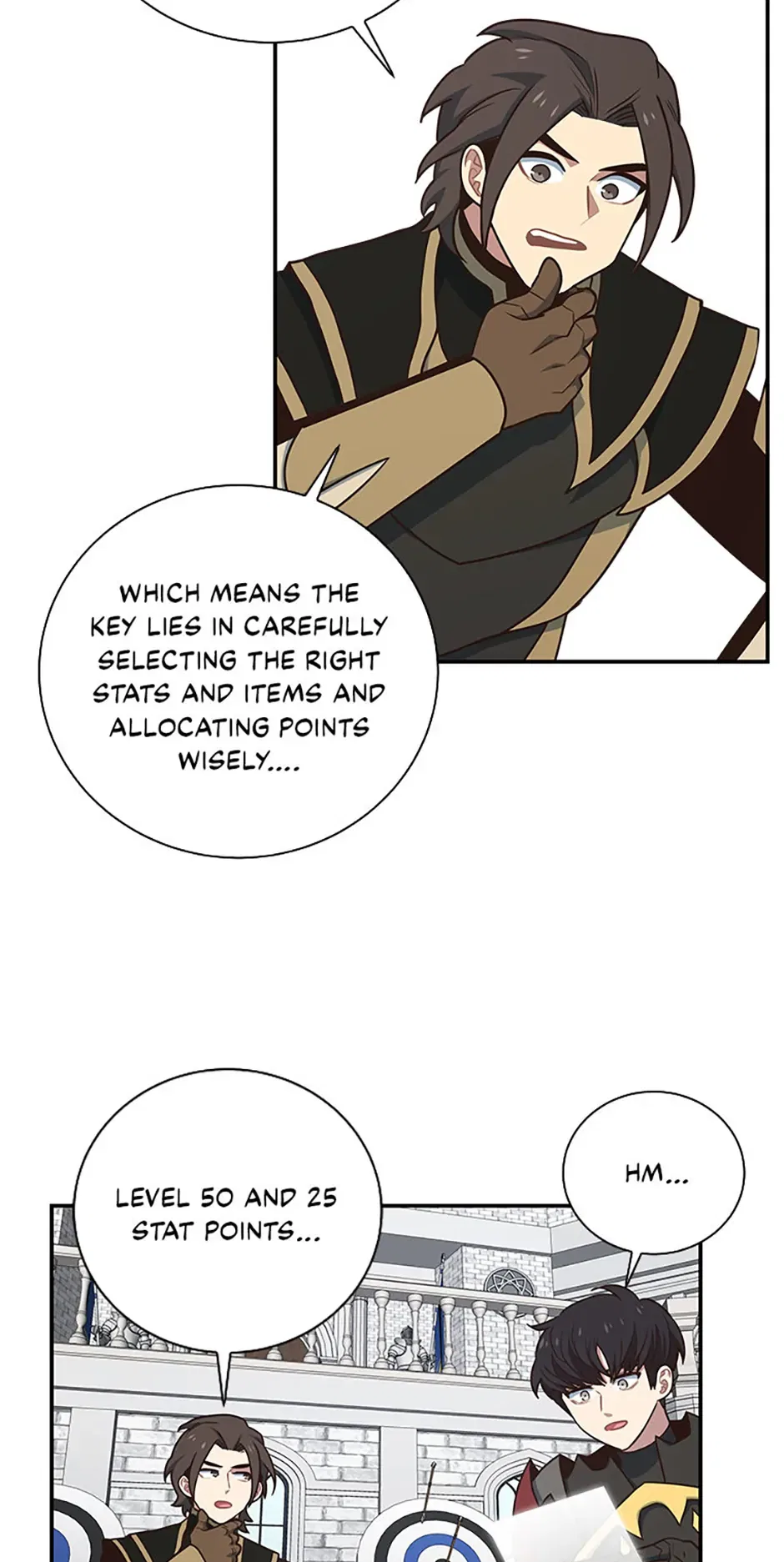 One-in-Seven-Billion Irregular Chapter 105 – Page 24