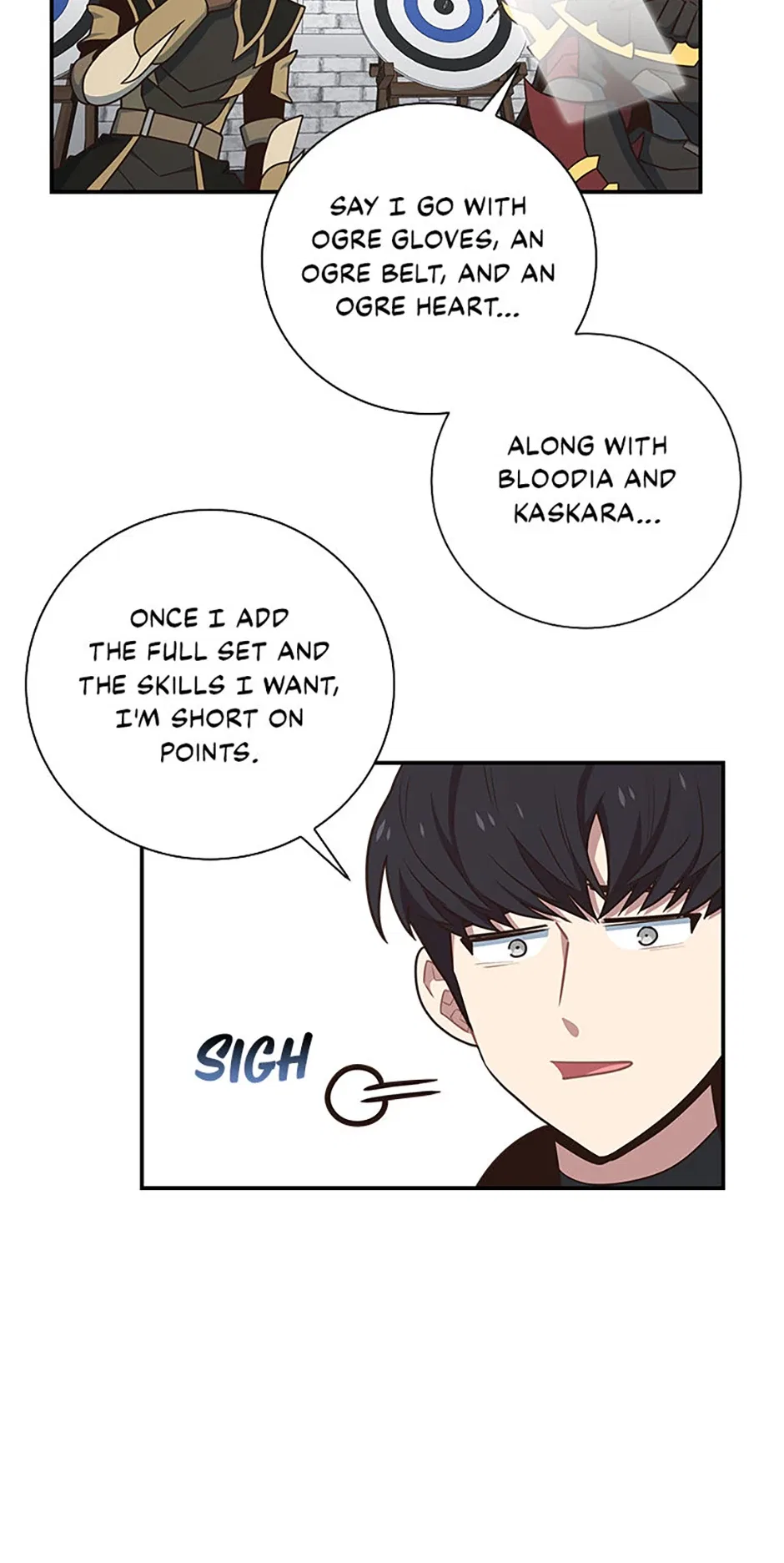 One-in-Seven-Billion Irregular Chapter 105 – Page 25