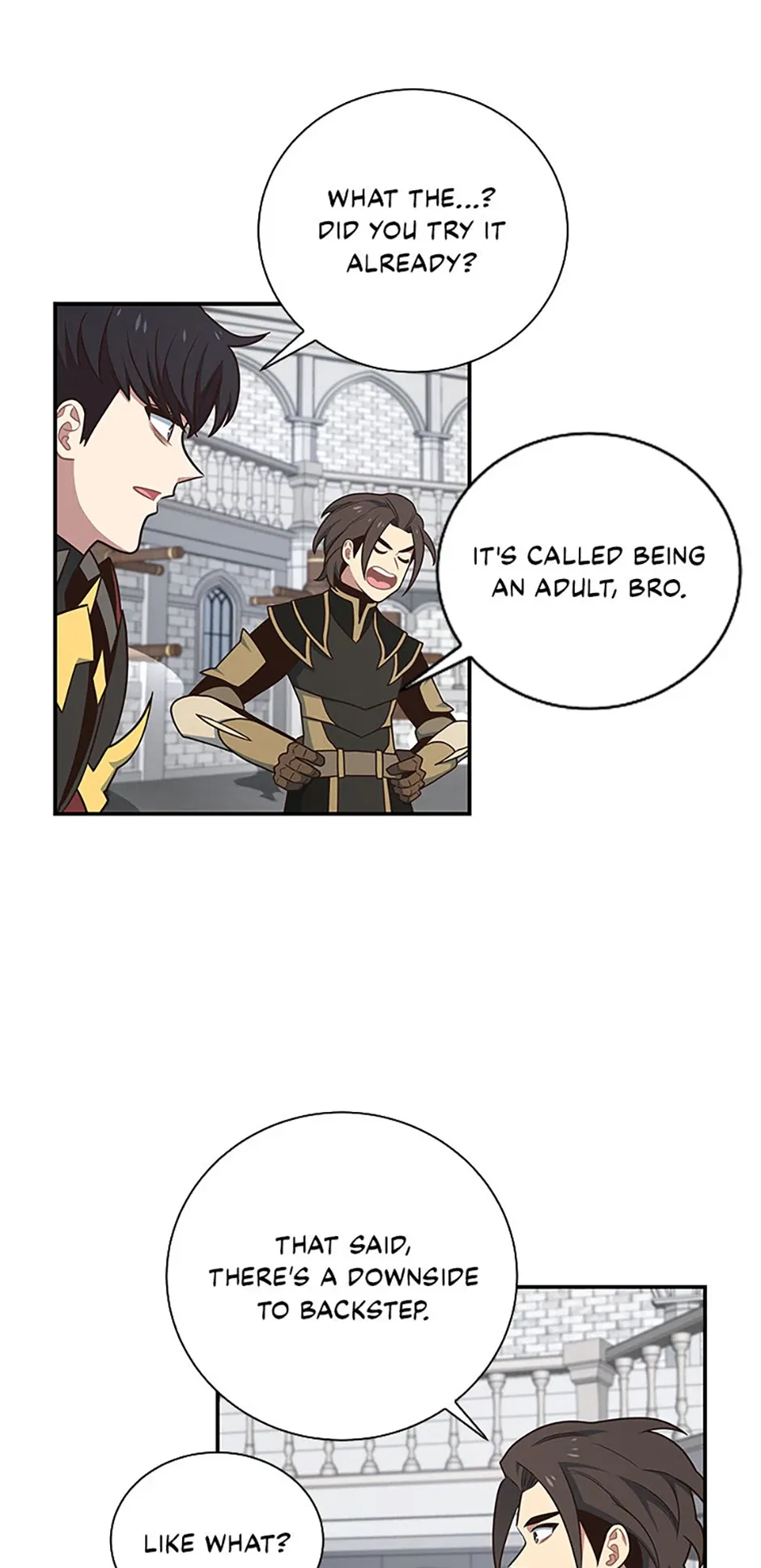 One-in-Seven-Billion Irregular Chapter 105 – Page 29