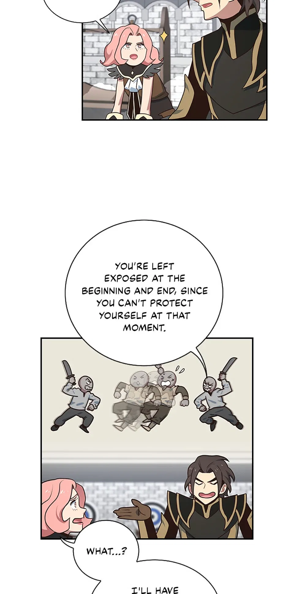 One-in-Seven-Billion Irregular Chapter 105 – Page 30
