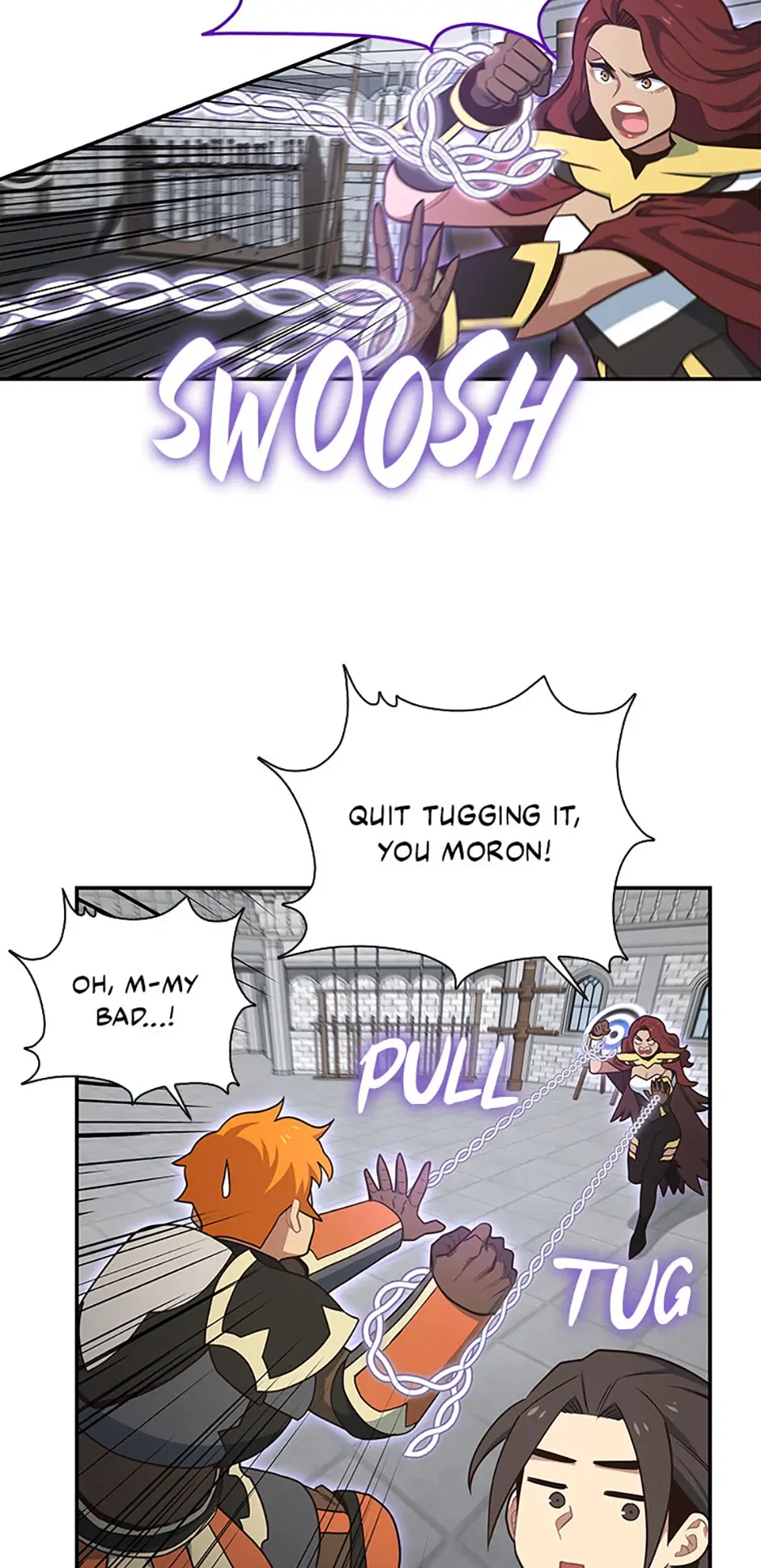 One-in-Seven-Billion Irregular Chapter 105 – Page 32