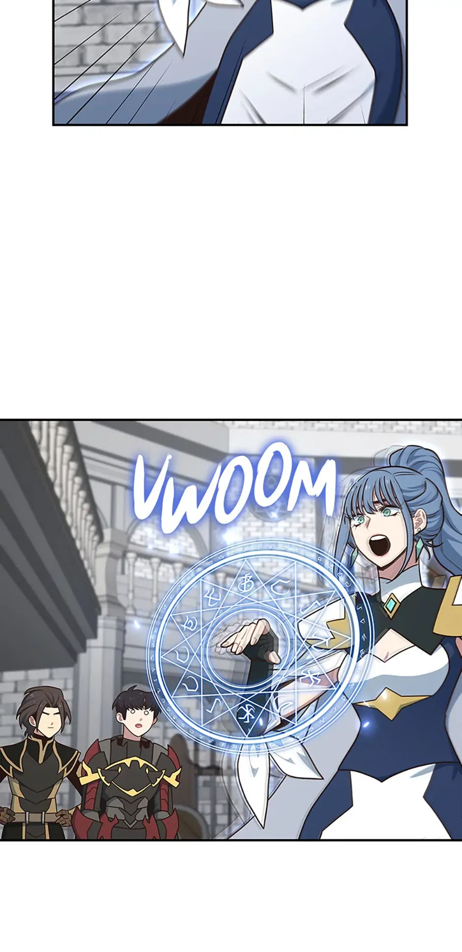 One-in-Seven-Billion Irregular Chapter 105 – Page 34
