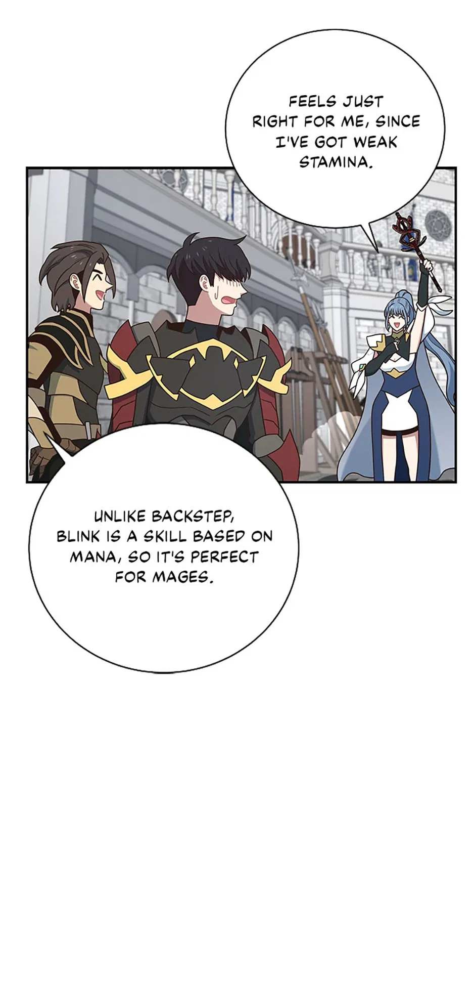 One-in-Seven-Billion Irregular Chapter 105 – Page 36