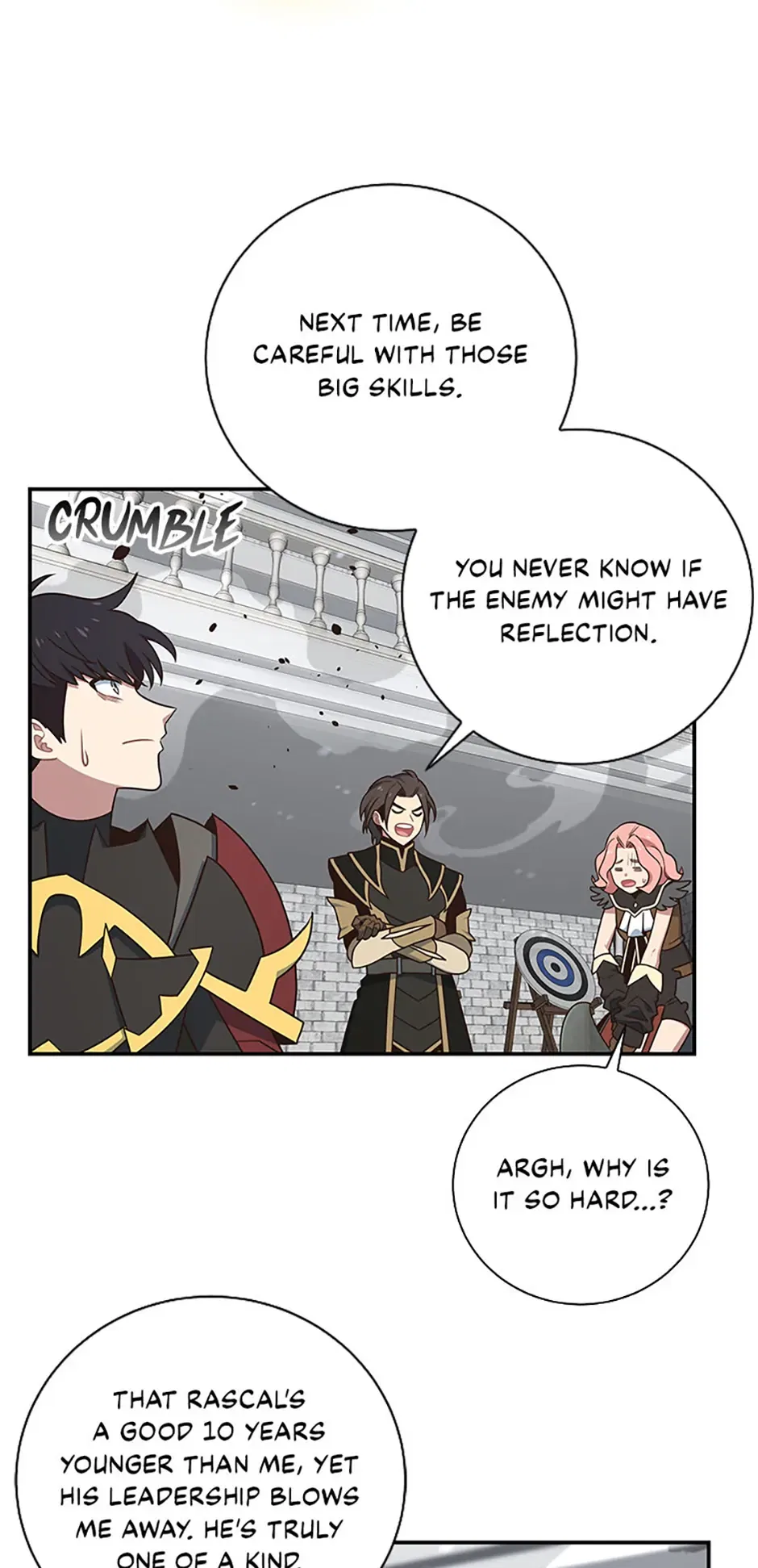 One-in-Seven-Billion Irregular Chapter 105 – Page 39
