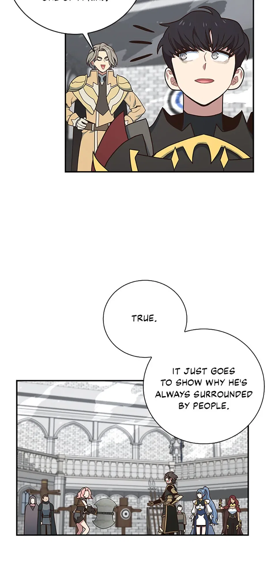 One-in-Seven-Billion Irregular Chapter 105 – Page 40