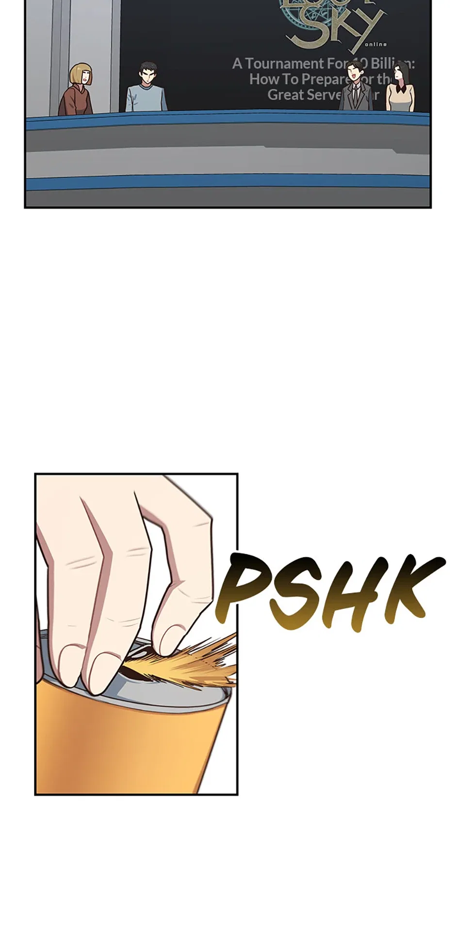 One-in-Seven-Billion Irregular Chapter 105 – Page 44