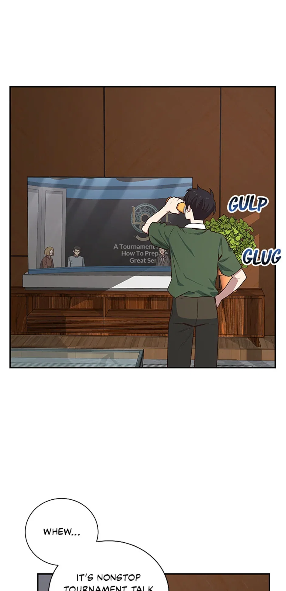 One-in-Seven-Billion Irregular Chapter 105 – Page 45