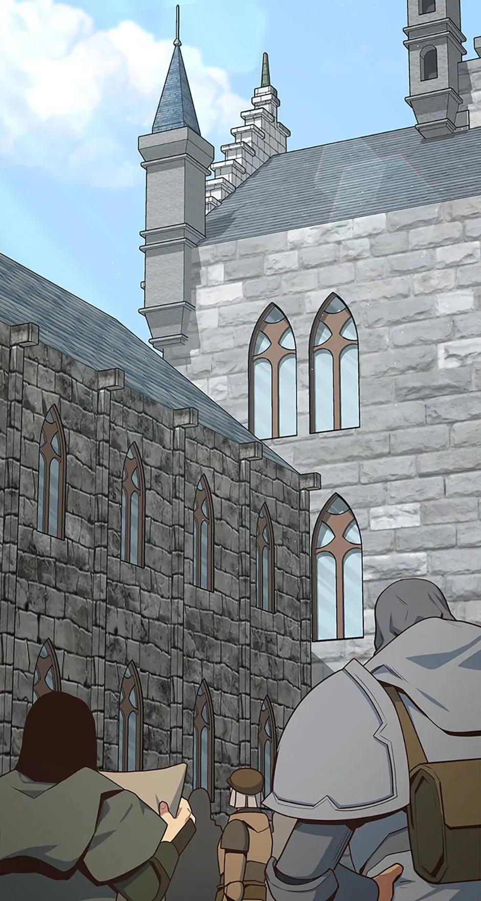 One-in-Seven-Billion Irregular Chapter 105 – Page 53