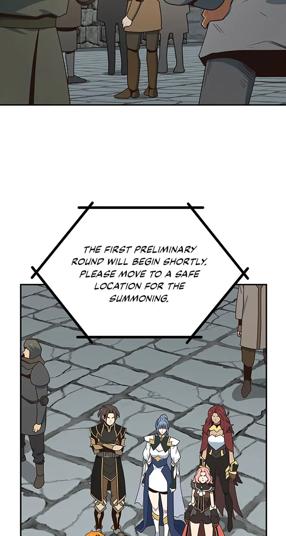 One-in-Seven-Billion Irregular Chapter 105 – Page 54