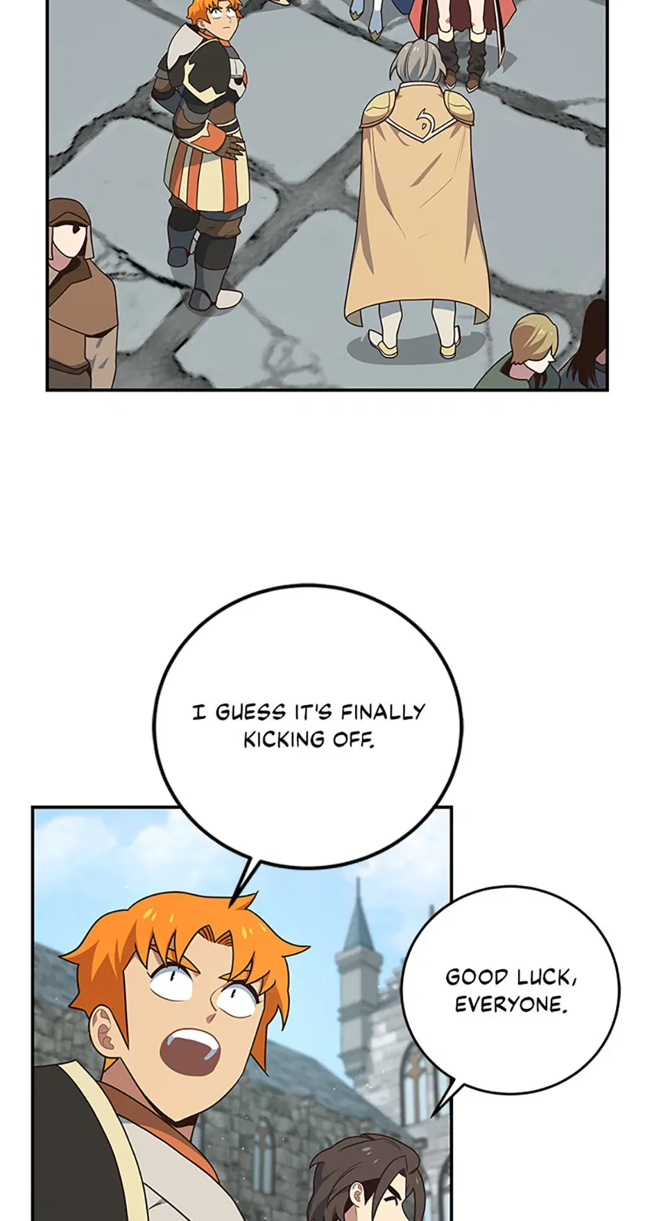 One-in-Seven-Billion Irregular Chapter 105 – Page 55