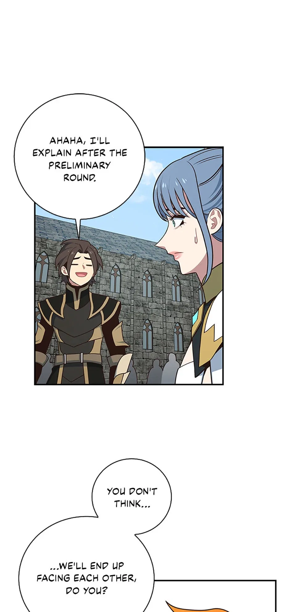 One-in-Seven-Billion Irregular Chapter 105 – Page 57