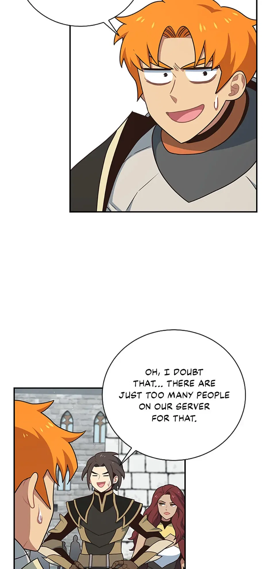 One-in-Seven-Billion Irregular Chapter 105 – Page 58