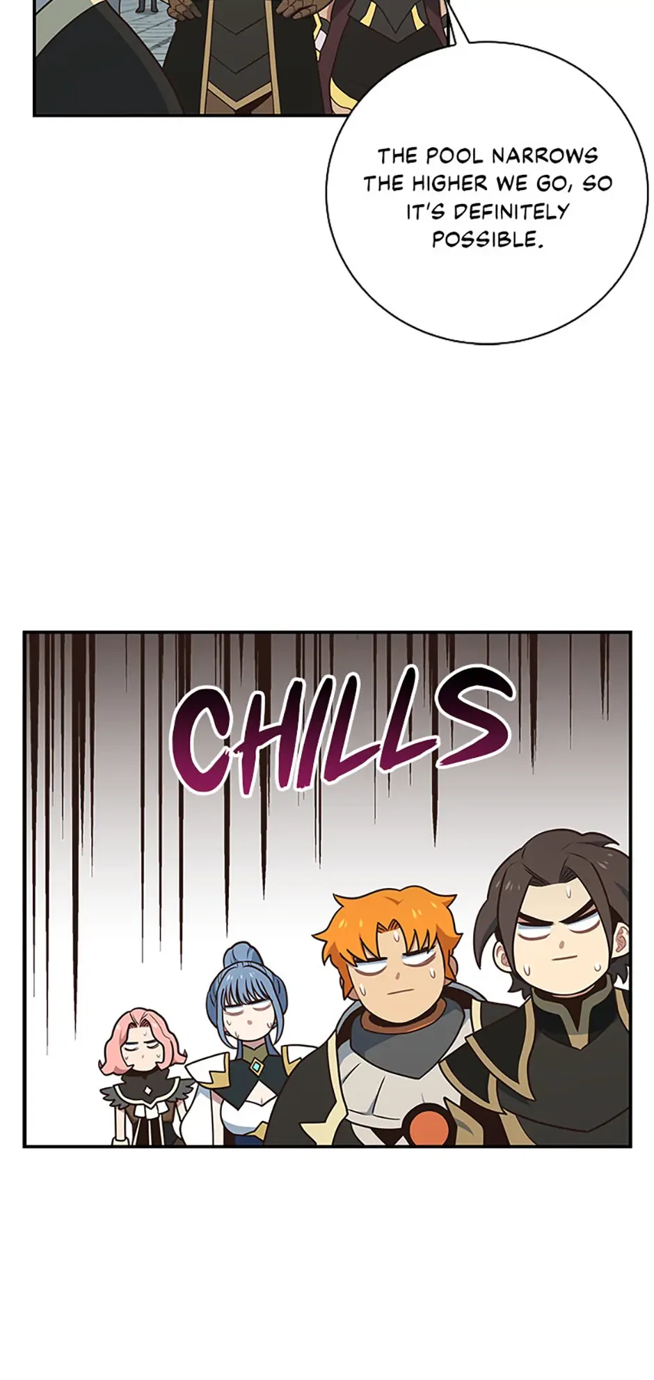 One-in-Seven-Billion Irregular Chapter 105 – Page 59